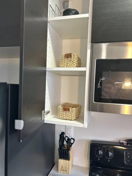 Modern Loft!/Free Parking/Long Stay Friendly! 底特律 外观 照片