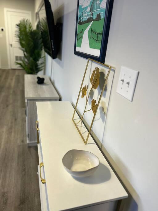 Modern Loft!/Free Parking/Long Stay Friendly! 底特律 外观 照片