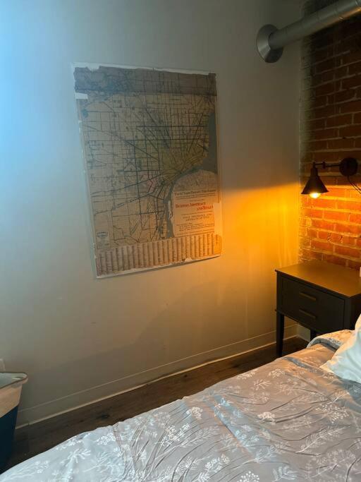 Modern Loft!/Free Parking/Long Stay Friendly! 底特律 外观 照片