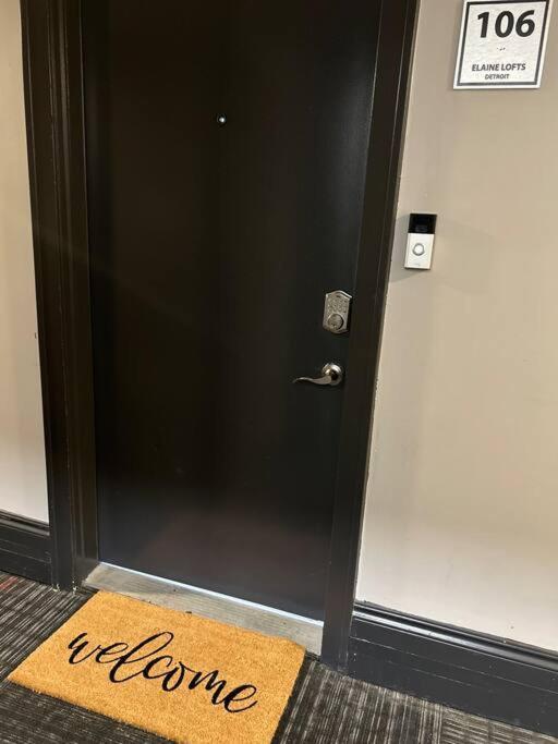 Modern Loft!/Free Parking/Long Stay Friendly! 底特律 外观 照片