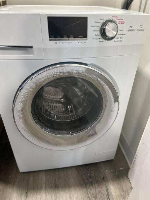 Modern Loft!/Free Parking/Long Stay Friendly! 底特律 外观 照片