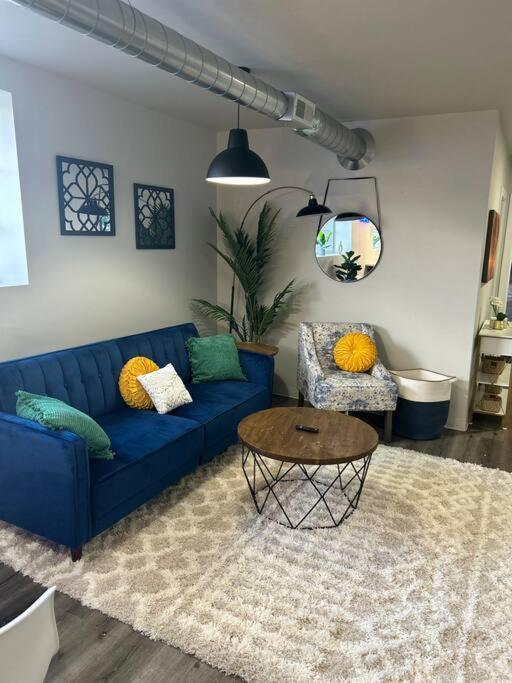 Modern Loft!/Free Parking/Long Stay Friendly! 底特律 外观 照片