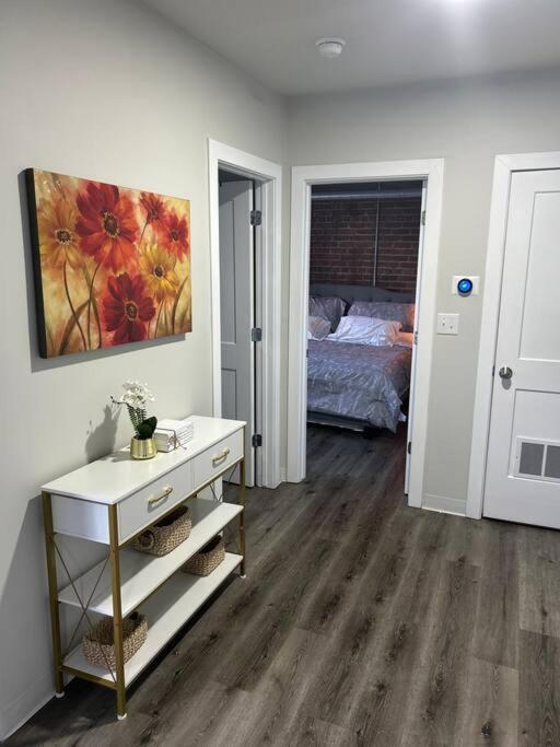 Modern Loft!/Free Parking/Long Stay Friendly! 底特律 外观 照片