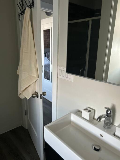 Modern Loft!/Free Parking/Long Stay Friendly! 底特律 外观 照片