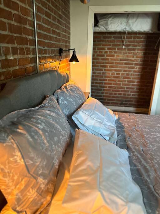 Modern Loft!/Free Parking/Long Stay Friendly! 底特律 外观 照片