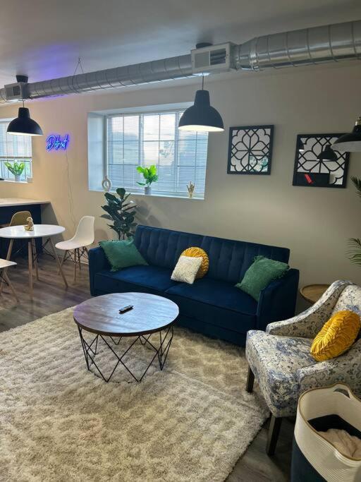Modern Loft!/Free Parking/Long Stay Friendly! 底特律 外观 照片