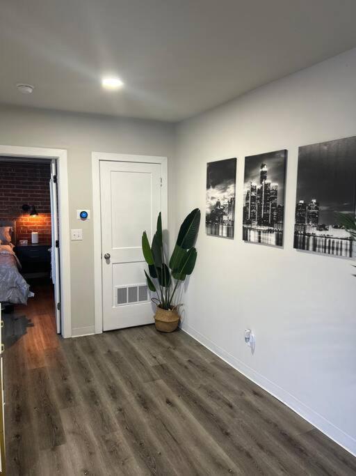 Modern Loft!/Free Parking/Long Stay Friendly! 底特律 外观 照片