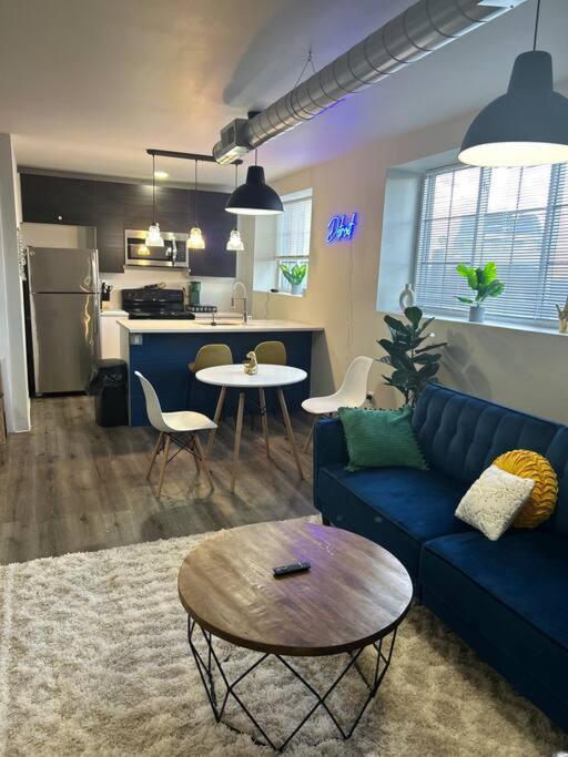 Modern Loft!/Free Parking/Long Stay Friendly! 底特律 外观 照片